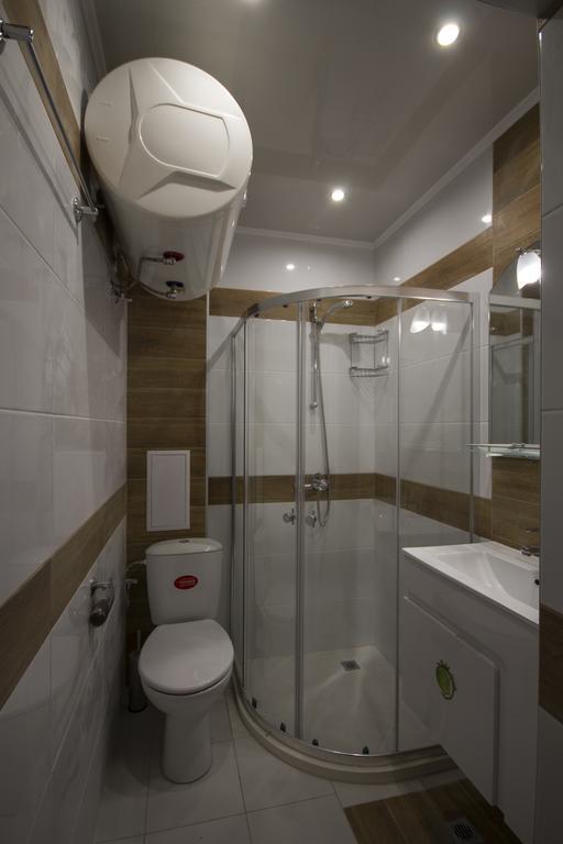 Apartments Red Square Varna Ngoại thất bức ảnh