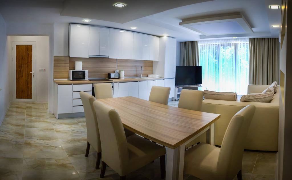 Apartments Red Square Varna Ngoại thất bức ảnh