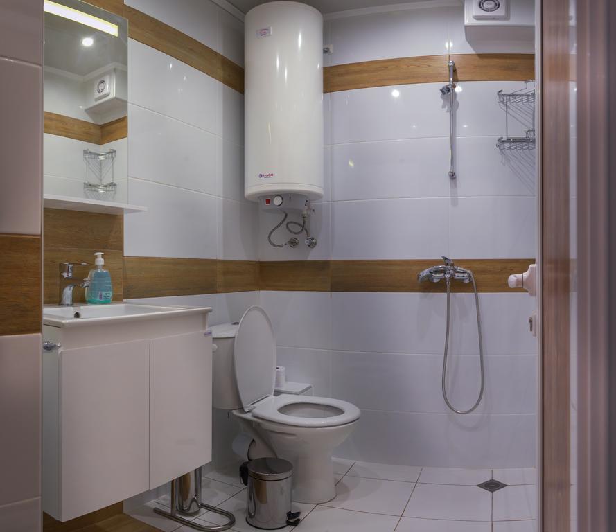 Apartments Red Square Varna Ngoại thất bức ảnh