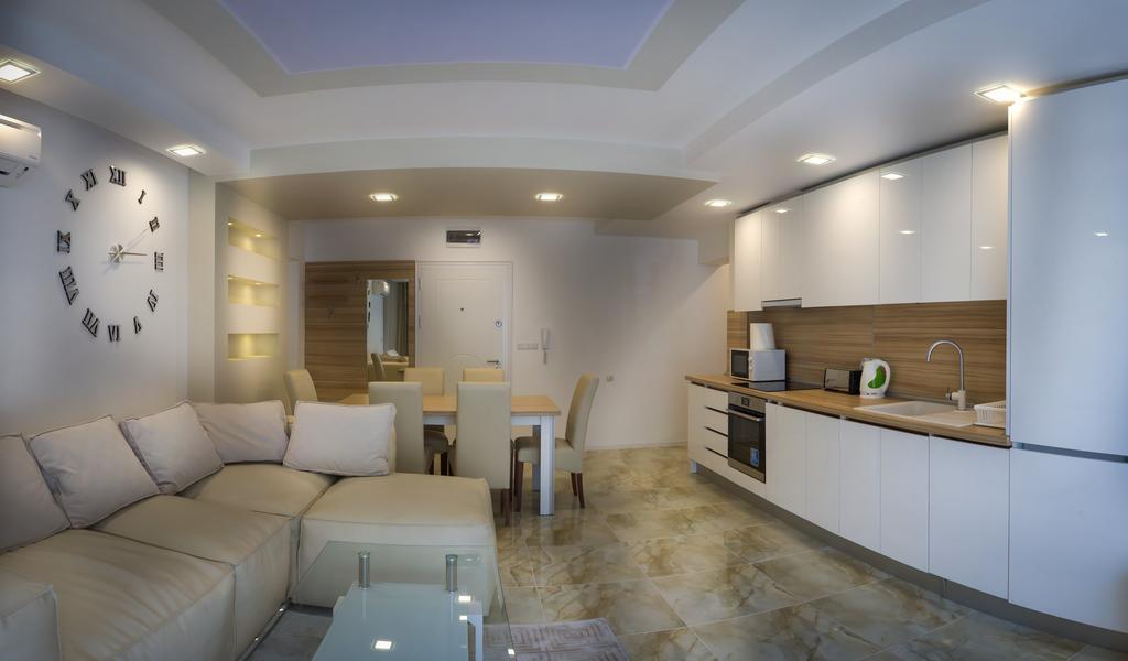 Apartments Red Square Varna Ngoại thất bức ảnh