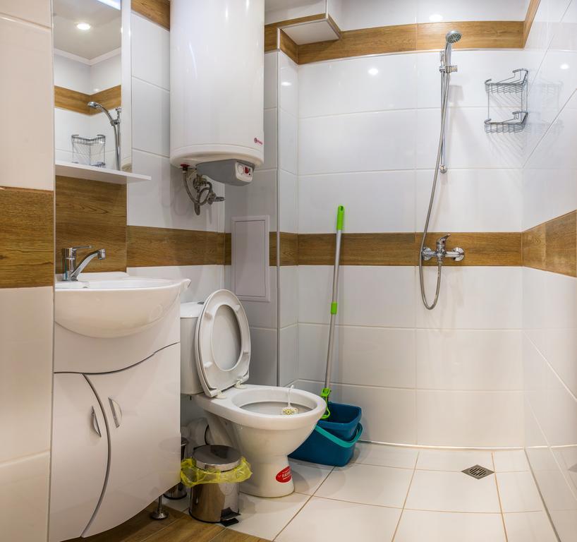 Apartments Red Square Varna Ngoại thất bức ảnh