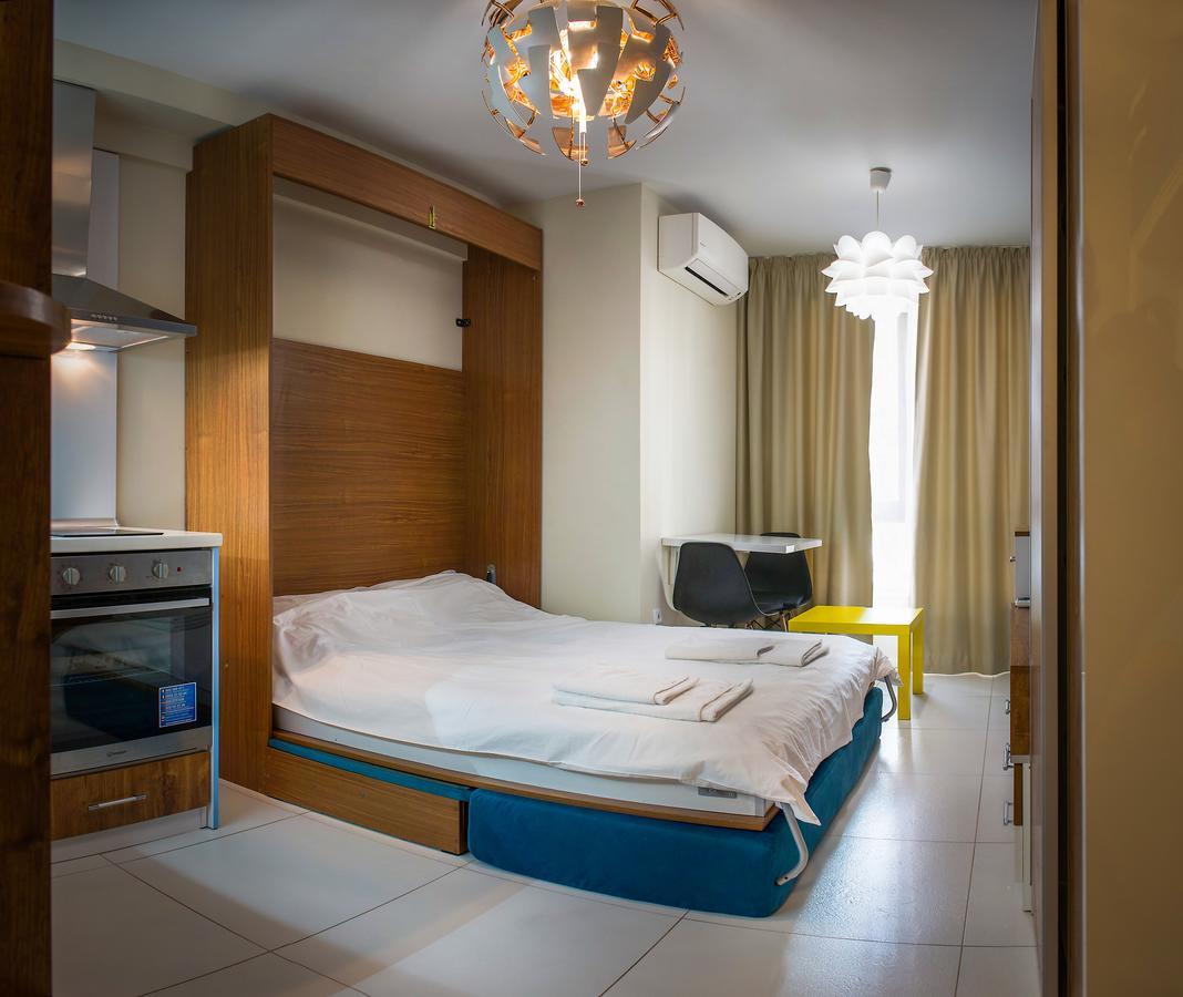 Apartments Red Square Varna Ngoại thất bức ảnh