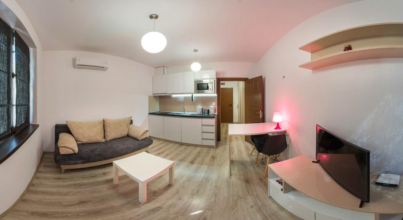 Apartments Red Square Varna Ngoại thất bức ảnh